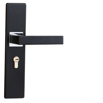 American Door Lock Home Silence Solid Wood Door Handle GO-SH2